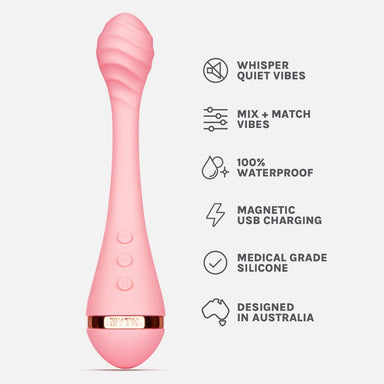Vush - G spot vibrator for women
