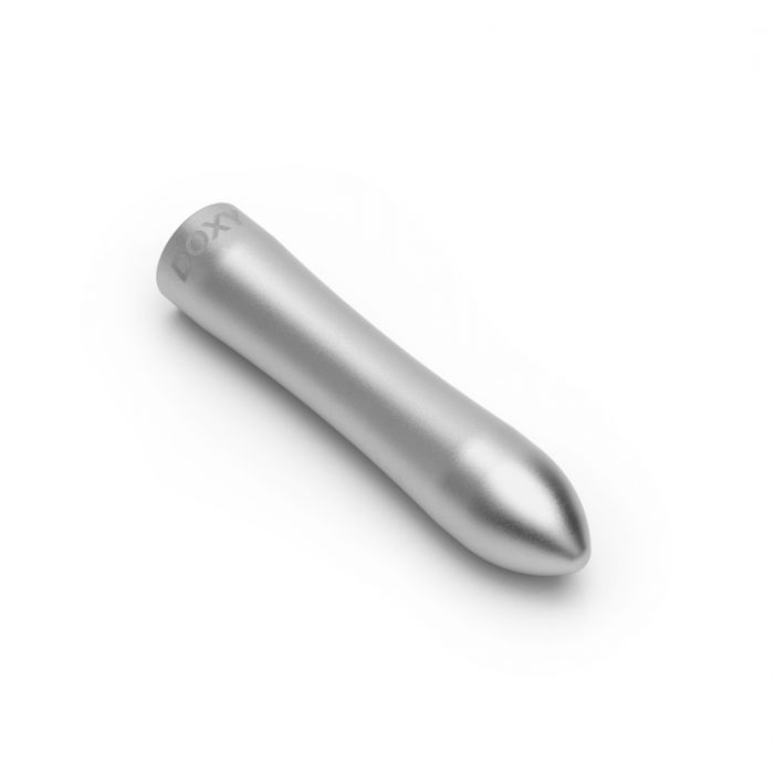 Doxy Silver Bullet Vibrator