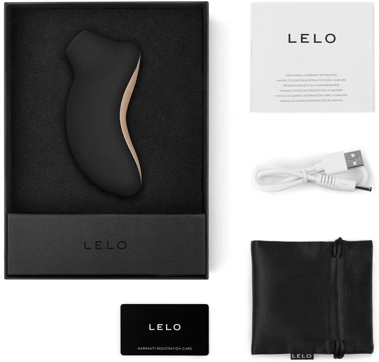 lelo luxury clitoral massager