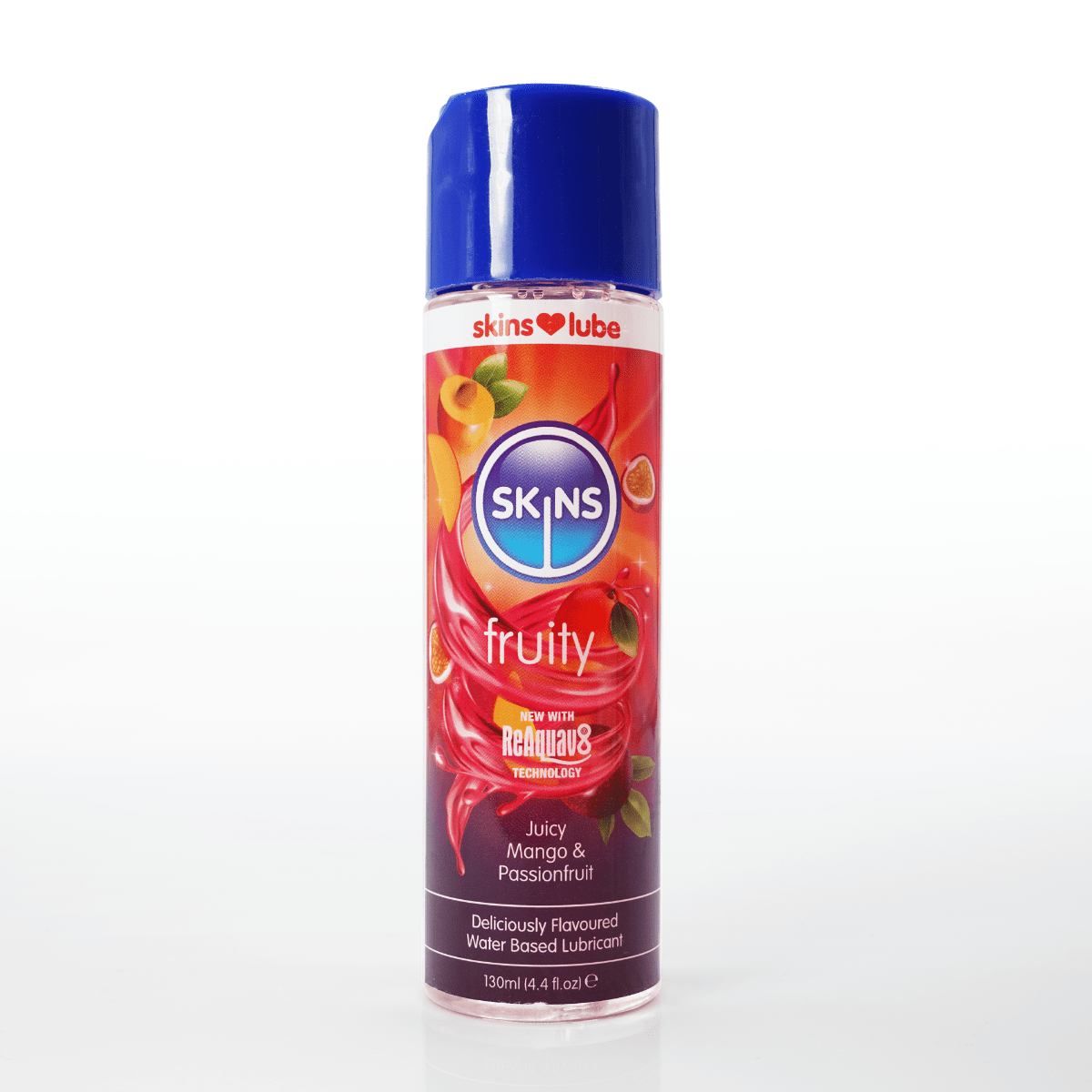Skins mango and passionfruit lube