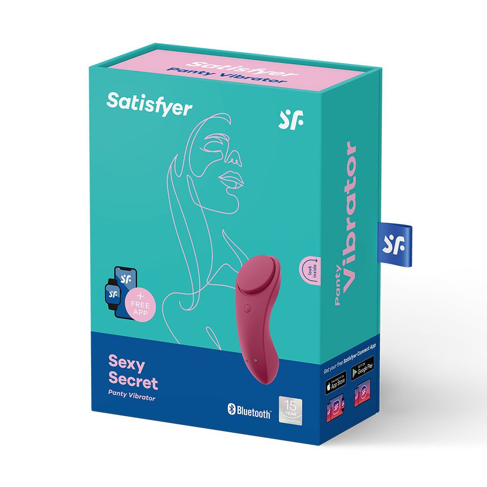 Satisfyer secret panty vibrator
