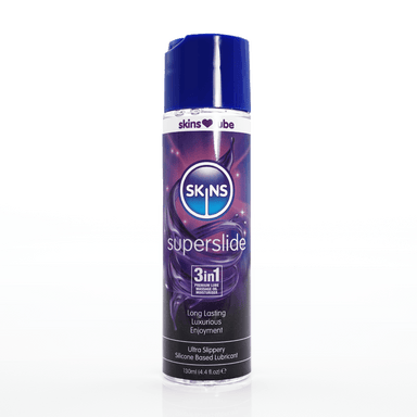 Skins silicone based lubricant 
