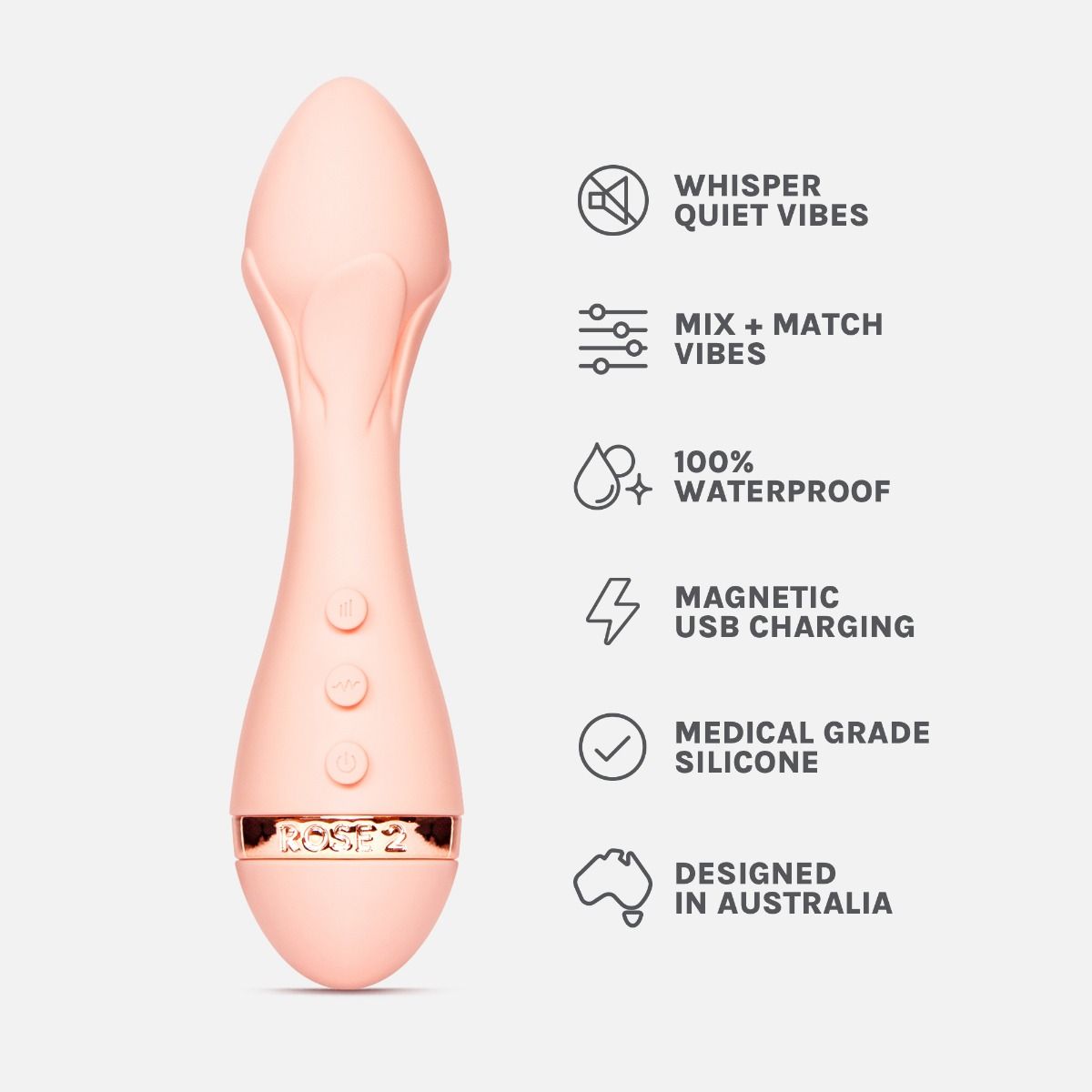 vush bullet vibrator for women