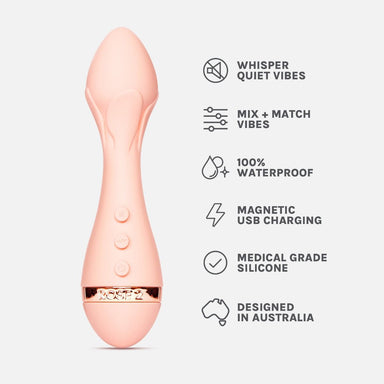vush bullet vibrator for women