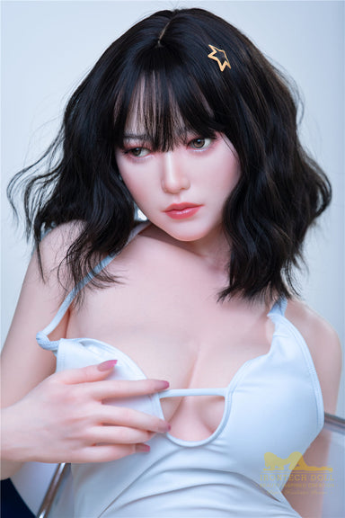 Irontech asian silicone sex doll