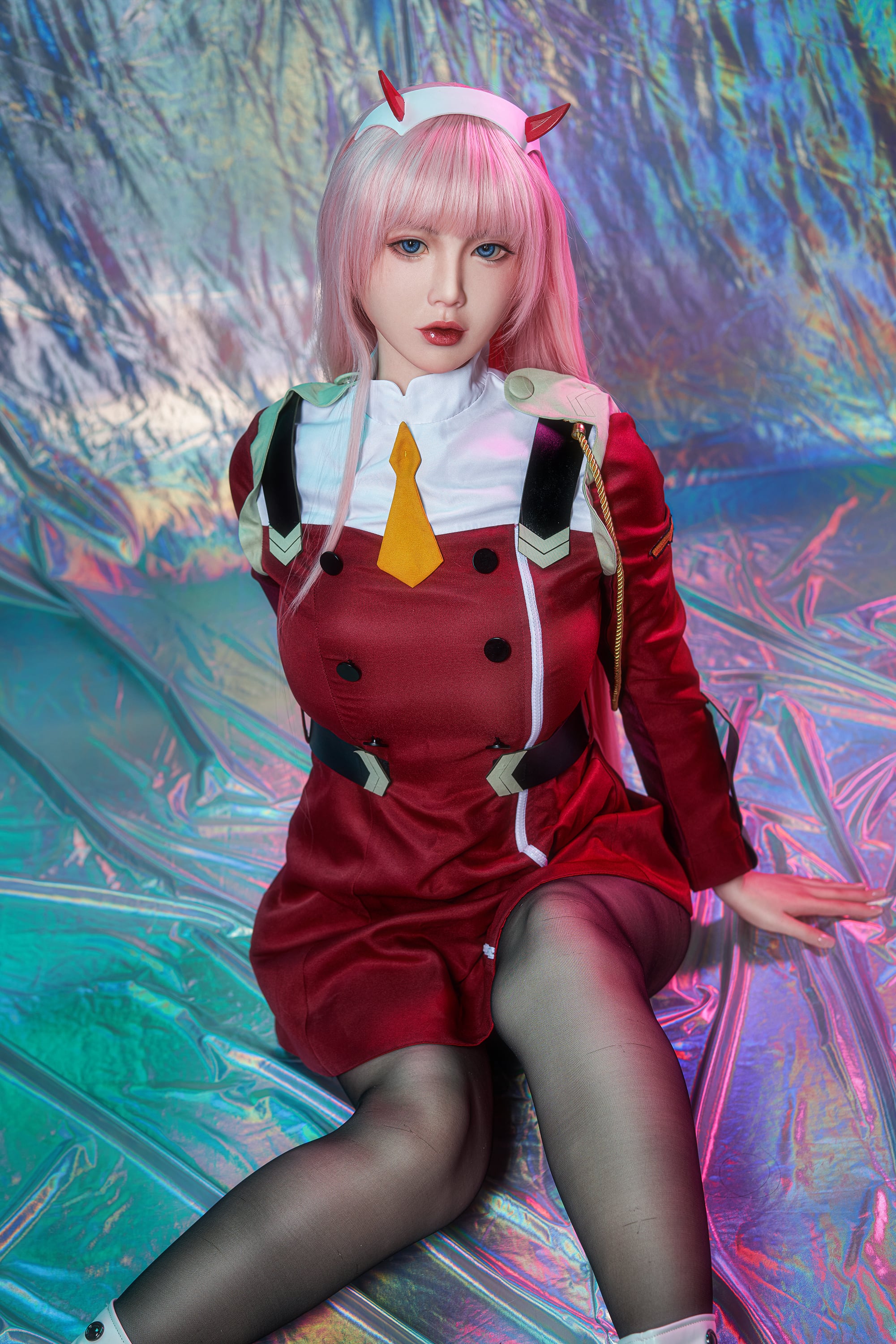 Zelex Silicone Sex Doll X165cm - Benna Anime Cosplay Doll