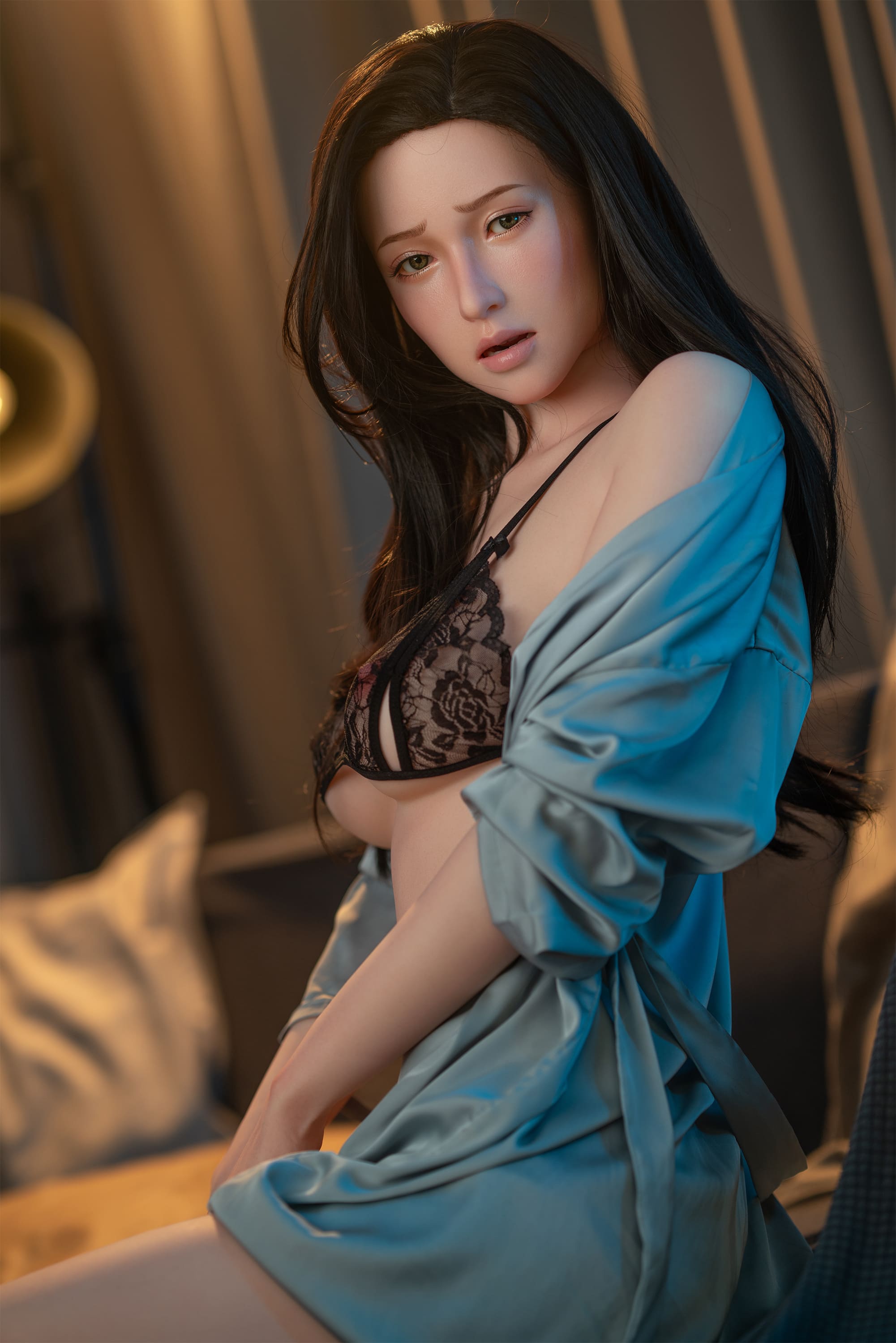 Zelex Inspiration Series 170cm - Asian Realistic Sex doll 
