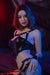 Zelex Silicone Sex Doll 170cm - Cora Bondage Outfit
