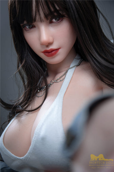 Irontech sexy asian sex doll silicone