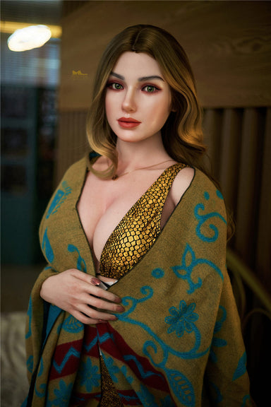 Irontech sexy silicone sex doll 