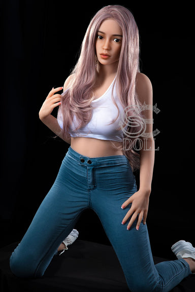Realistic TPE Sex Doll 161cm G Cup Breasts