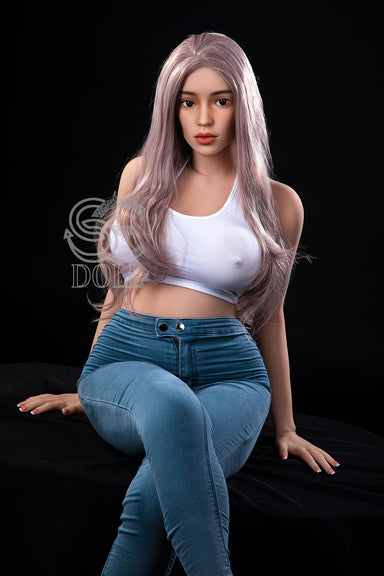 Realistic TPE Sex Doll 161cm G Cup Breasts
