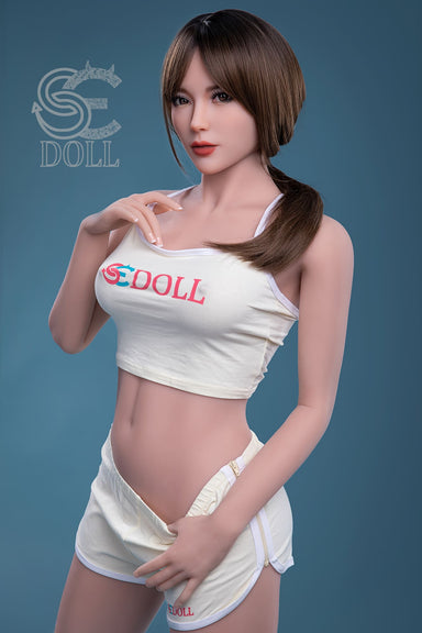 SE Doll 163cm E Cup TPE Brunette  Sex Doll at Affordable price 