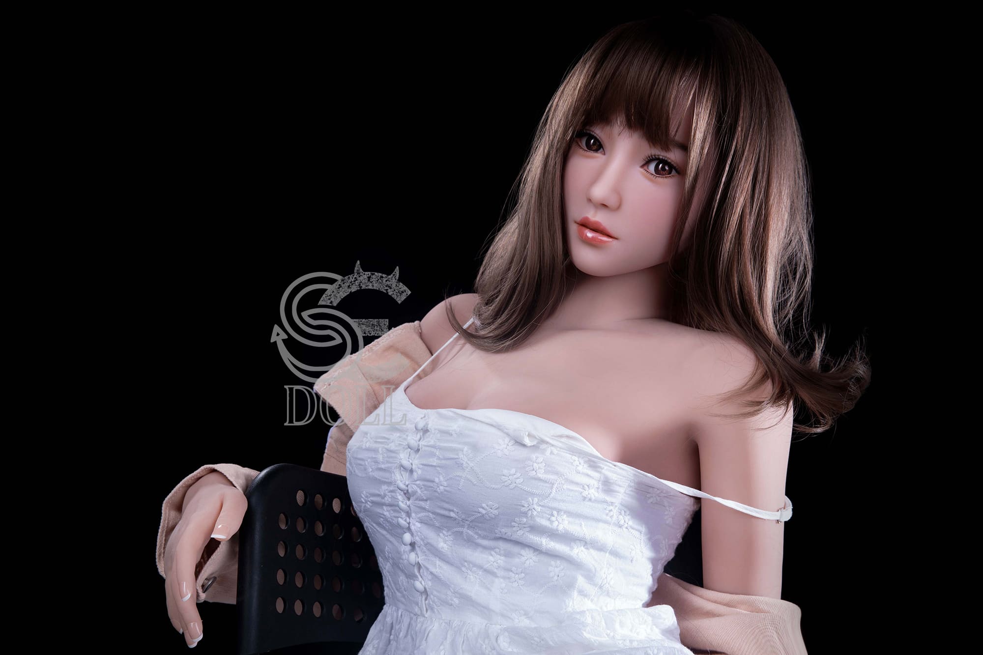 Sexy Hentai TPE Sex doll by SE Doll 