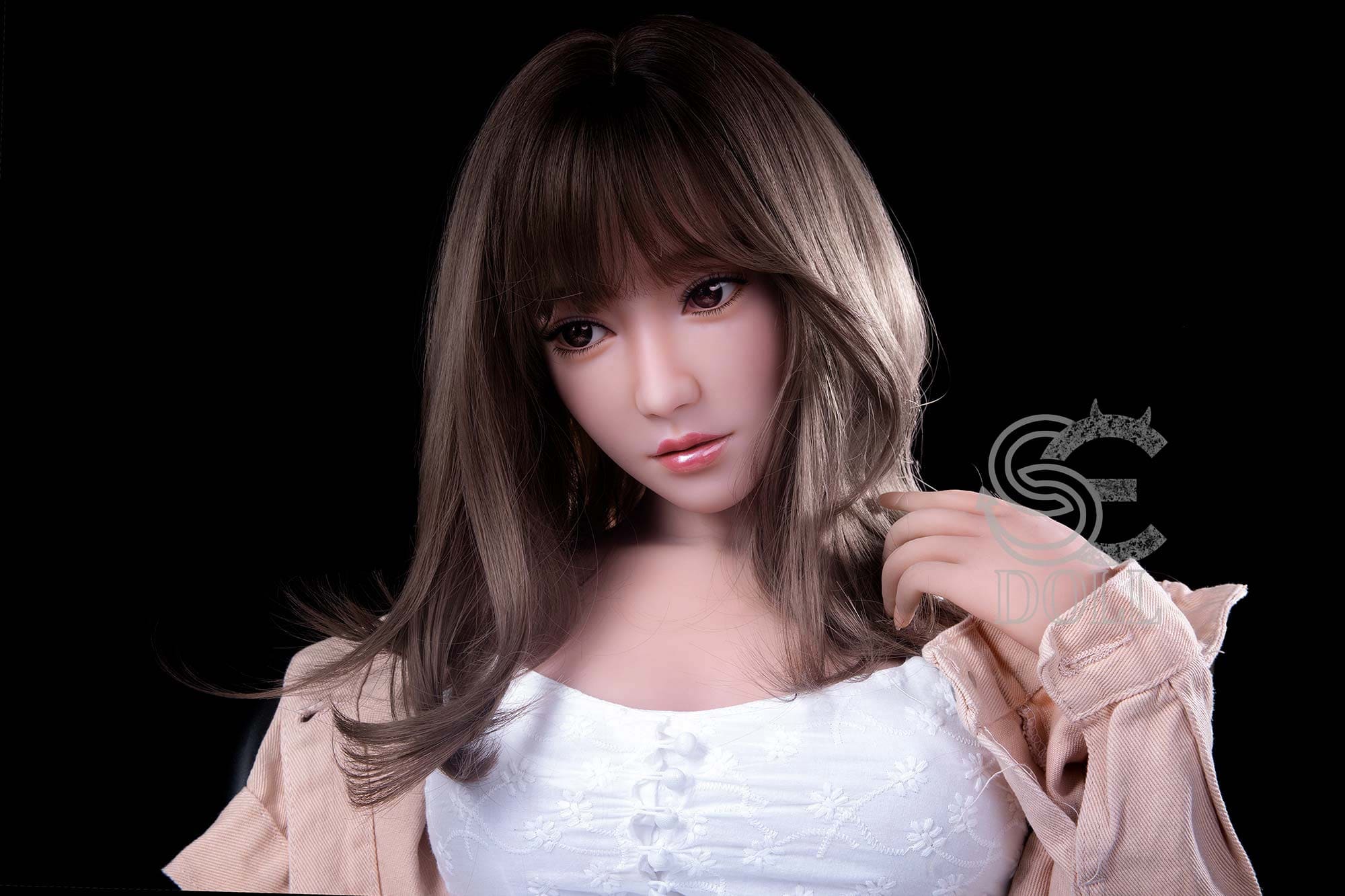 Sexy anime inspired TPE Sex doll by SE Doll 